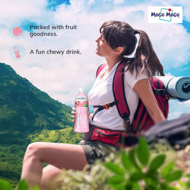 MOGU MOGU-Lychee Juice-1 litre